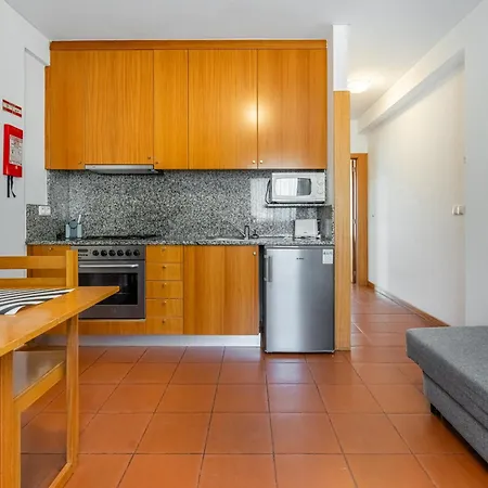 Apartment Cascatas *