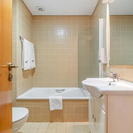 Apartment Cascatas *