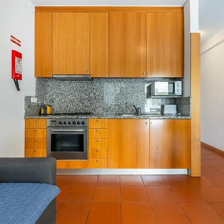 Appartement Cascatas Geres