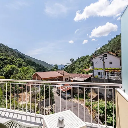 Cascatas Apartment Geres