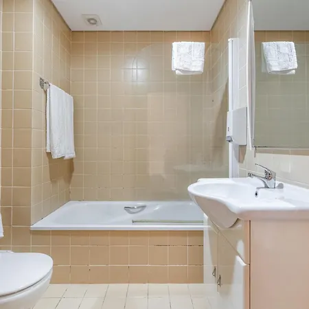 Cascatas Apartment *