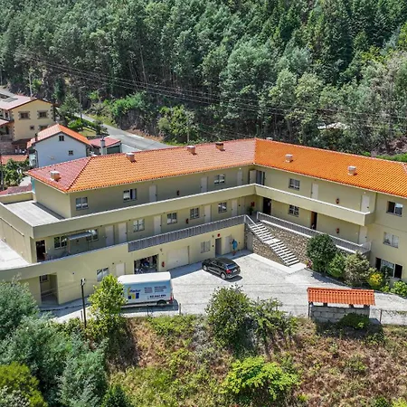 Apartment Cascatas Geres