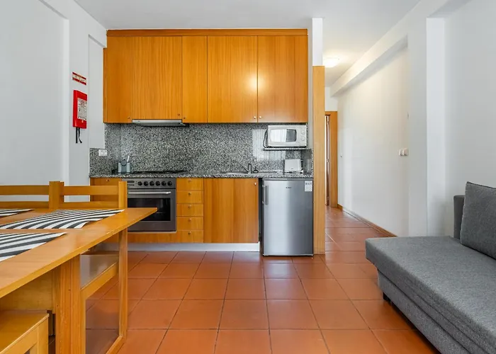 Διαμέρισμα Cascatas *