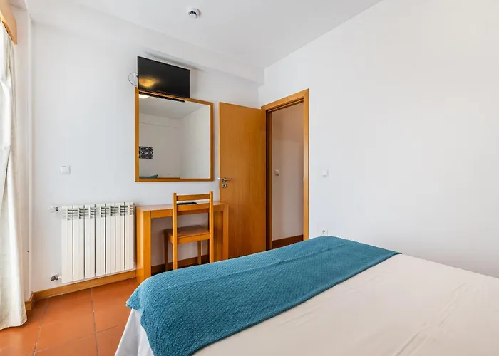 Διαμέρισμα Cascatas *