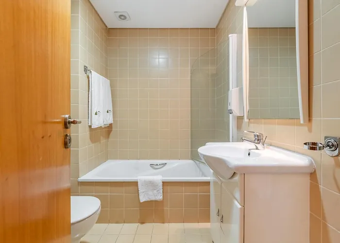 아파트 Cascatas *