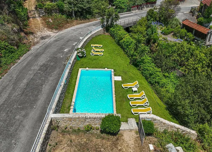 Cascatas Διαμέρισμα Geres