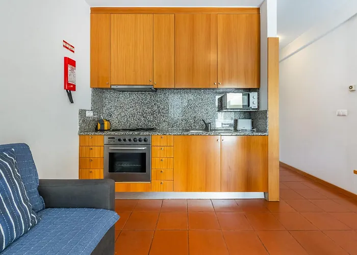 아파트 Cascatas 제어스