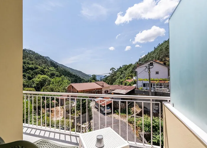 Cascatas Διαμέρισμα Geres