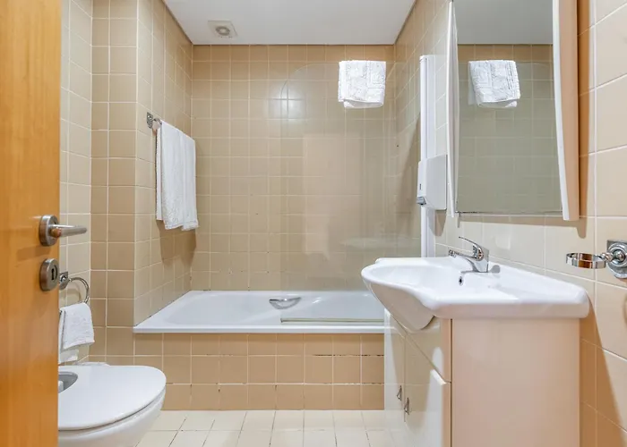 Cascatas 아파트 *