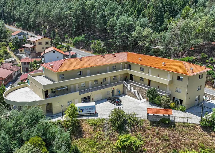 아파트 Cascatas 제어스