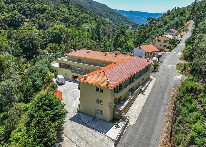 Διαμέρισμα Cascatas