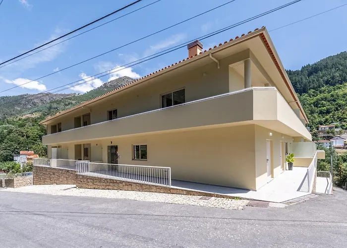 Διαμέρισμα Cascatas *