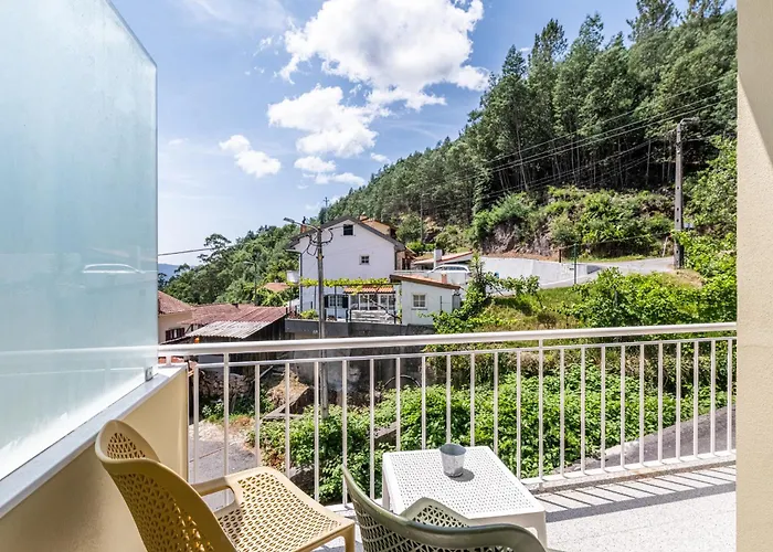 Διαμέρισμα Cascatas